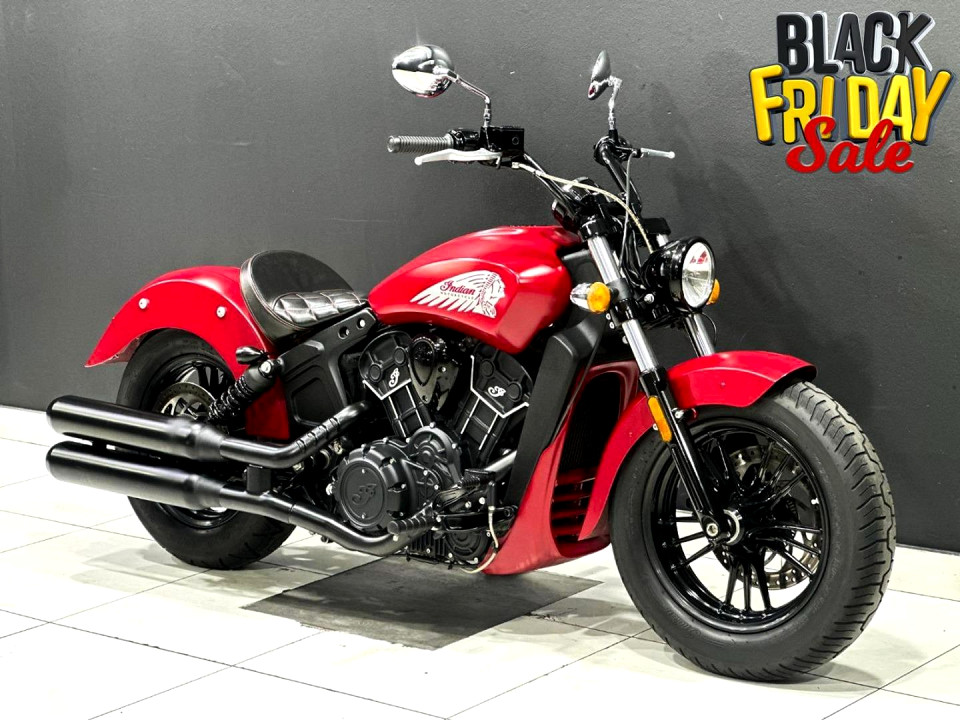 INDIAN Scout, image 1