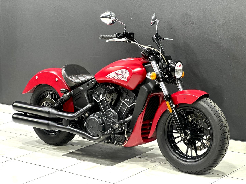 INDIAN Scout, image 2