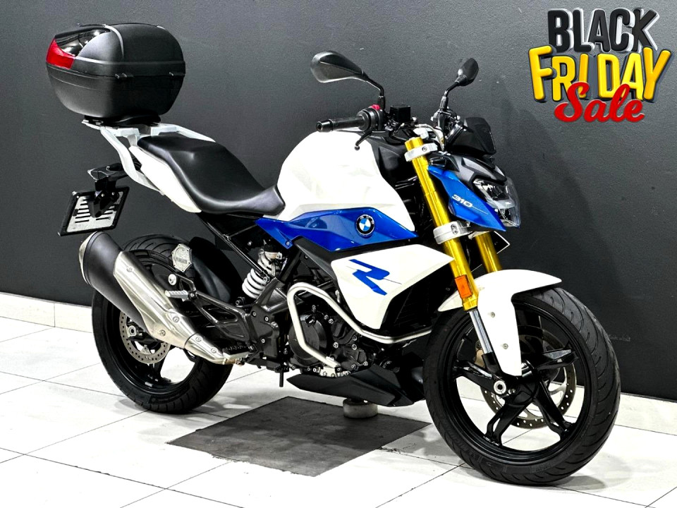 BMW G310R, image 1