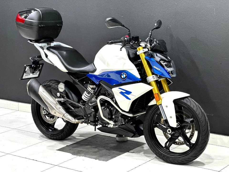 BMW G310R, image 2
