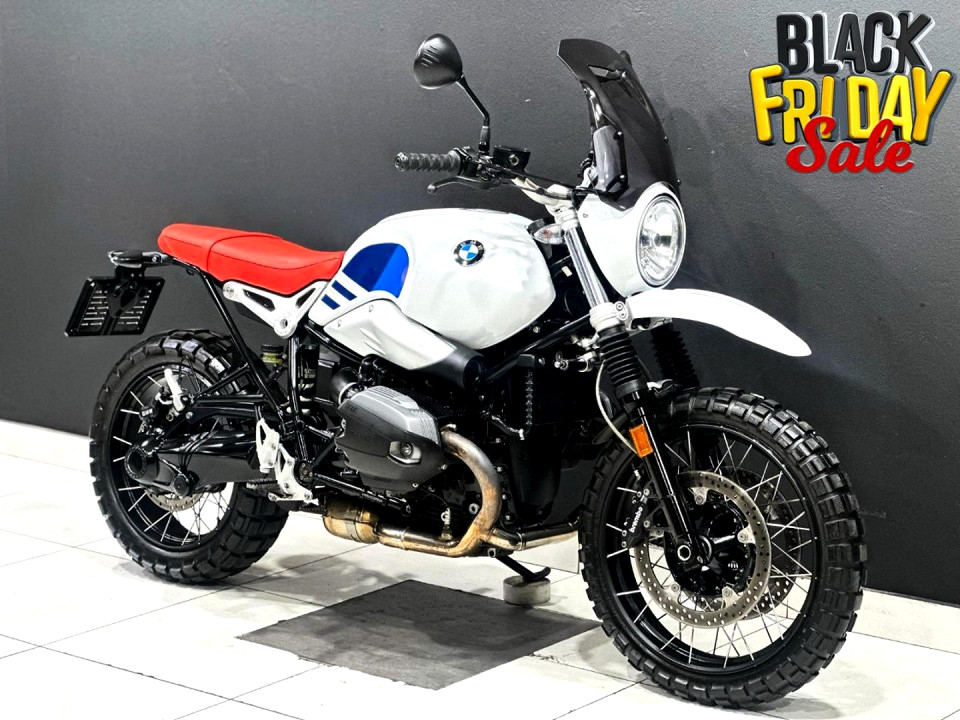 BMW Urban GS, image 1