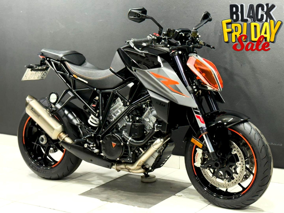 KTM SUPERDUKE, image 1