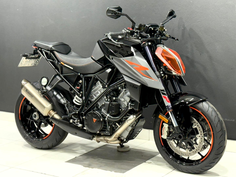 KTM SUPERDUKE, image 2