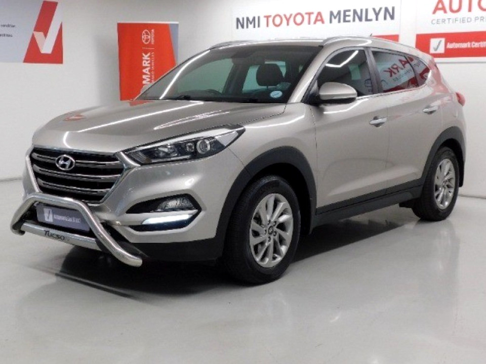 HYUNDAI TUCSON 1.7 CRDi EXECUTIVE, image 1