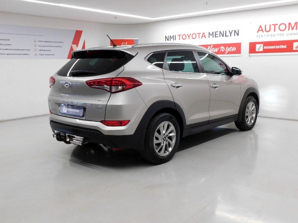 HYUNDAI TUCSON 1.7 CRDi EXECUTIVE, image 2