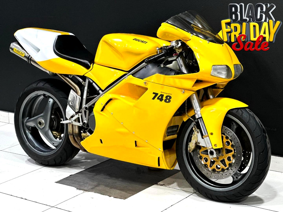 DUCATI 748, image 1