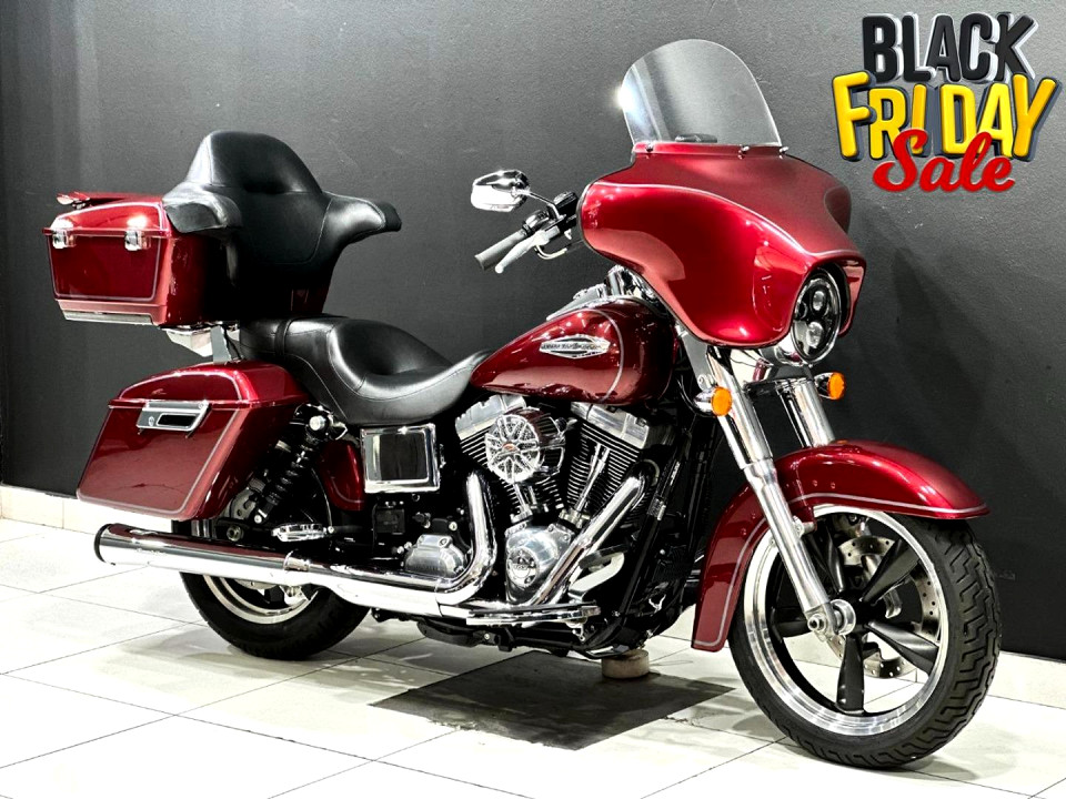 HARLEY-DAVIDSON Switchback, image 1