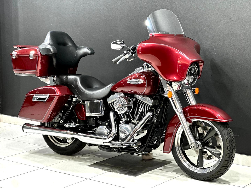 HARLEY-DAVIDSON Switchback, image 2