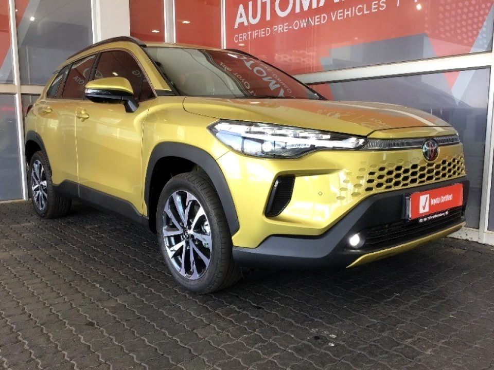 TOYOTA COROLLA CROSS 1.8 XR, image 1