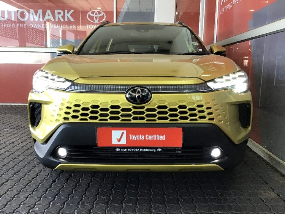 TOYOTA COROLLA CROSS 1.8 XR, image 2