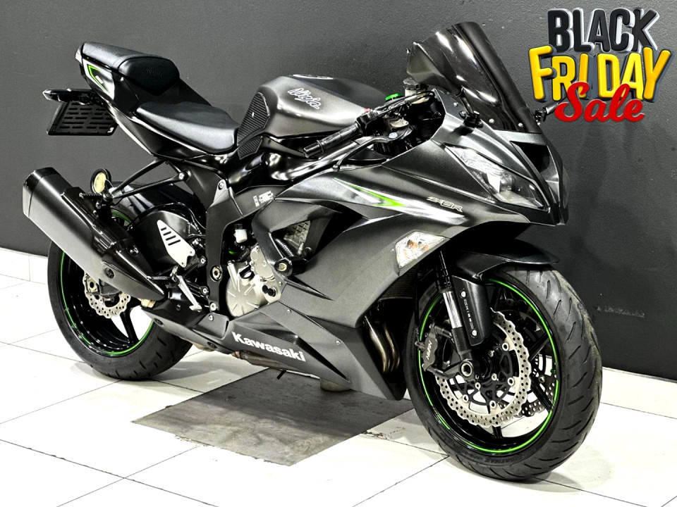 KAWASAKI ABS, image 1