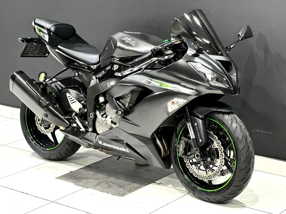 KAWASAKI ABS, image 2