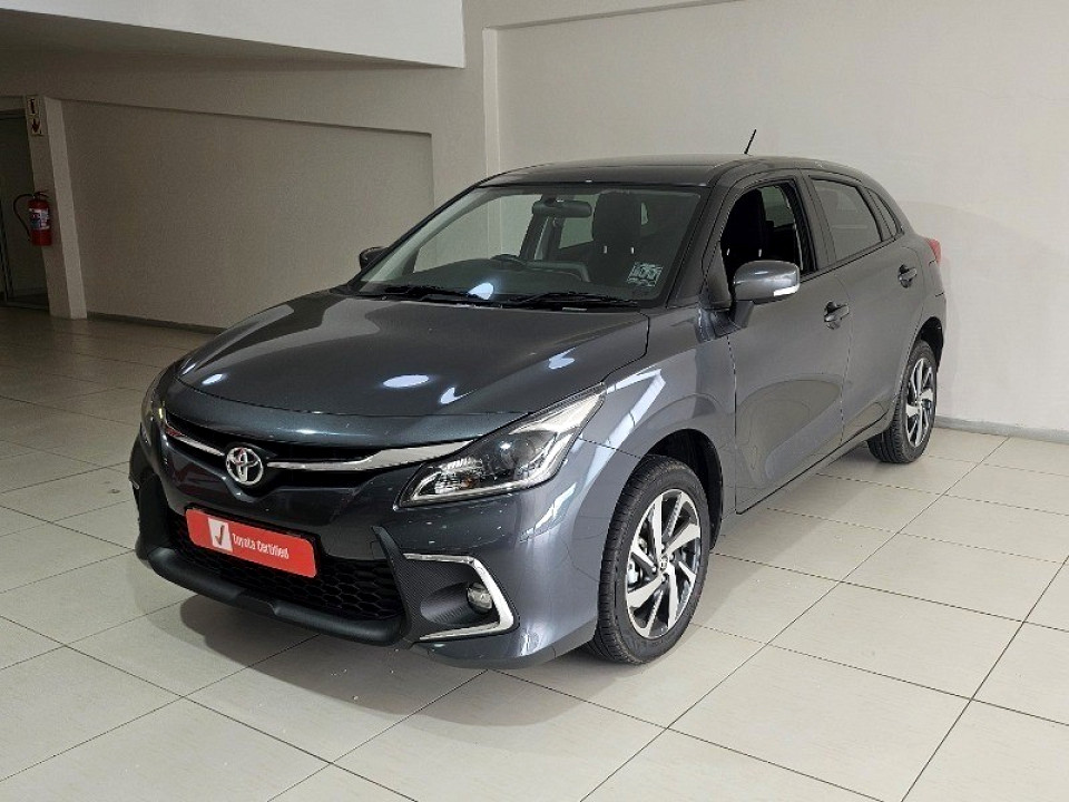 TOYOTA STARLET 1.5 Xs, image 1