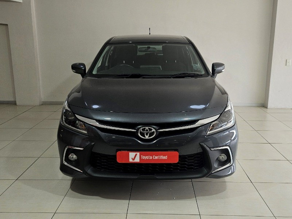 TOYOTA STARLET 1.5 Xs, image 2