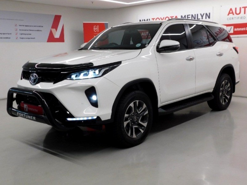 TOYOTA FORTUNER 2.8 GD-6 4X4 AT (MHEV), image 1