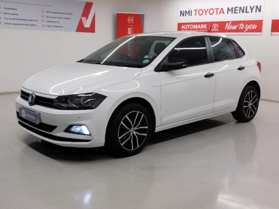 VOLKSWAGEN POLO 1.0 TSI TRENDLINE, image 1