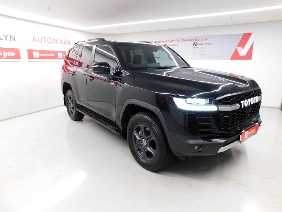 TOYOTA LANDCRUISER 300 V6 3.3D GR-S, image 2