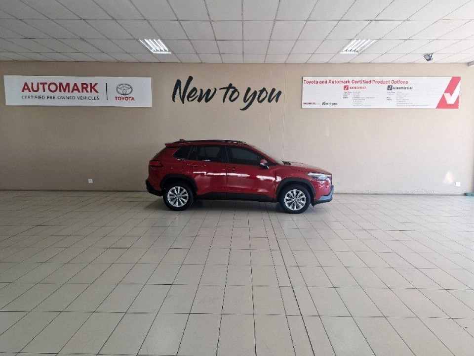 TOYOTA COROLLA CROSS 1.8 XS, image 1