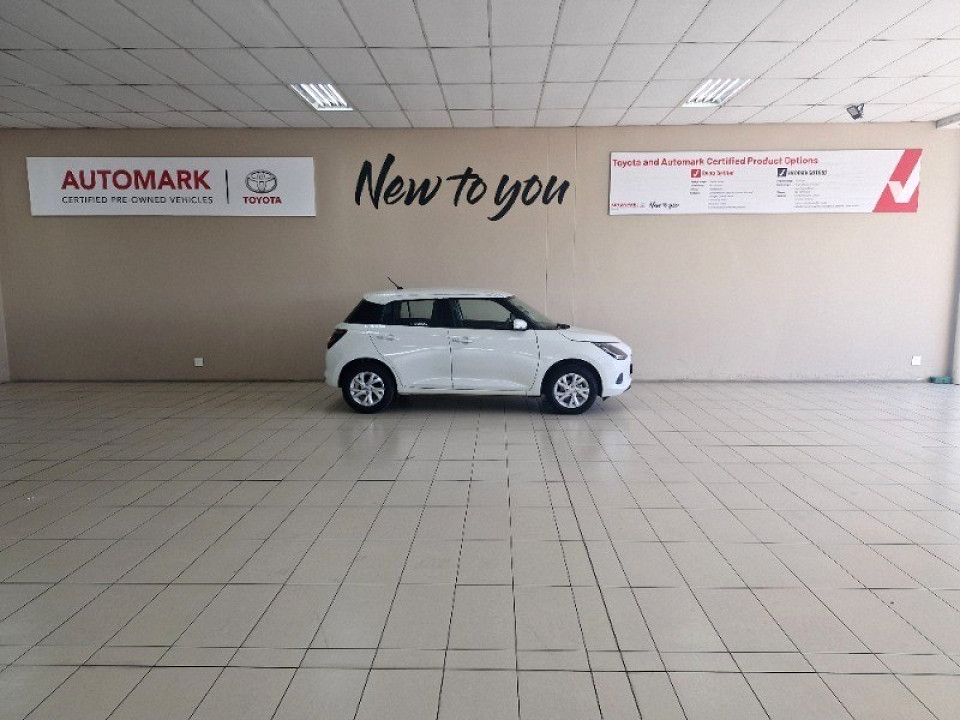 SUZUKI SWIFT 1.2 GL+, image 1