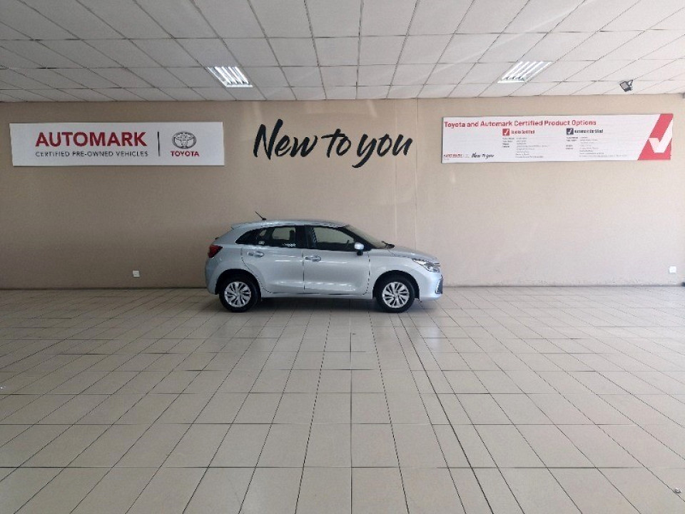 TOYOTA STARLET 1.5 Xi, image 1