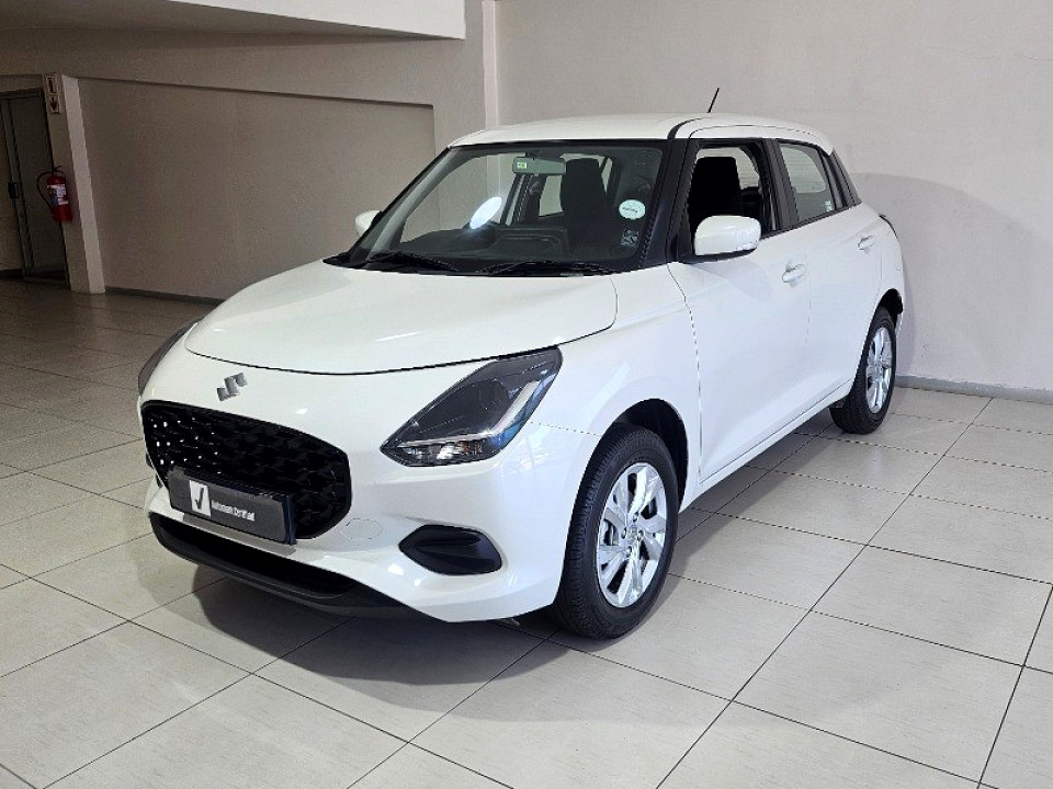 SUZUKI SWIFT 1.2 GL+ CVT, image 1
