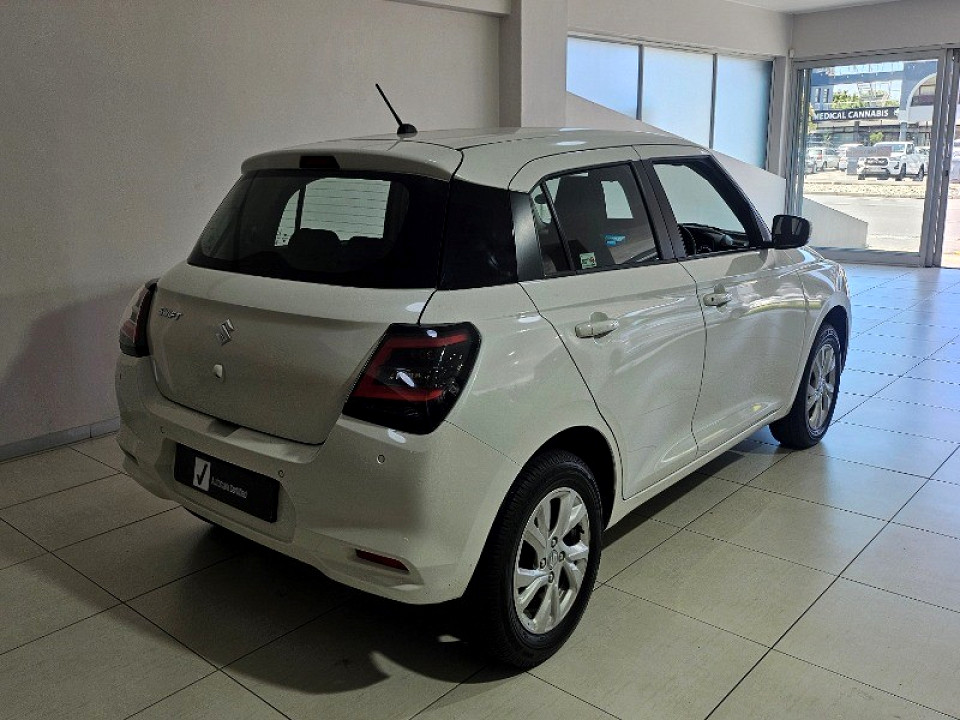 SUZUKI SWIFT 1.2 GL+ CVT, image 2