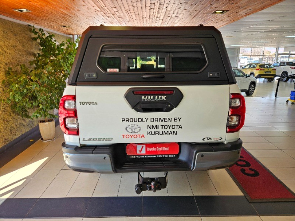 TOYOTA HILUX 2.8 GD-6 RB RAIDER A/T P/U D/C (MHEV), image 2