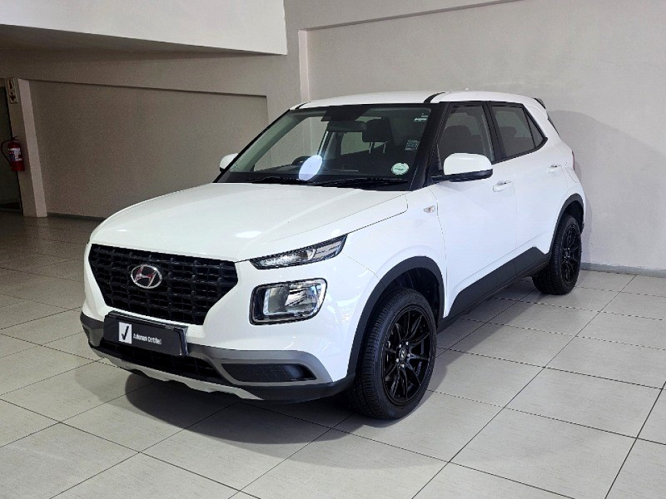 HYUNDAI VENUE 1.0 TGDI MOTION LTD ED, image 1