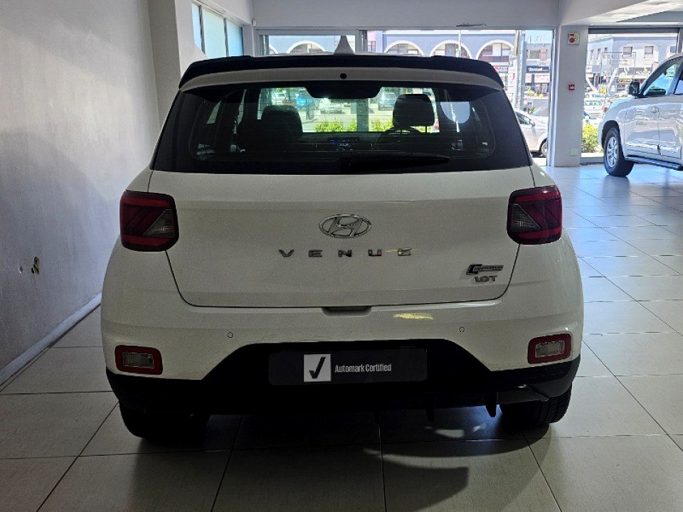HYUNDAI VENUE 1.0 TGDI MOTION LTD ED, image 2