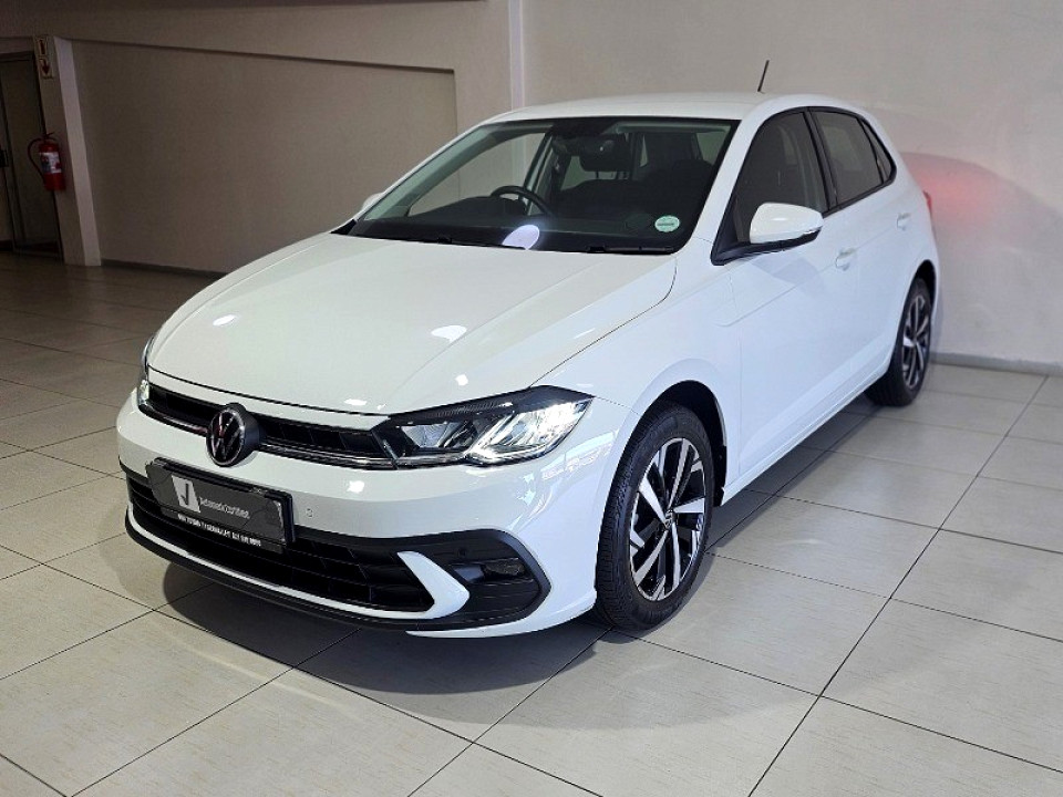 VOLKSWAGEN POLO 1.0 TSI LIFE DSG, image 1