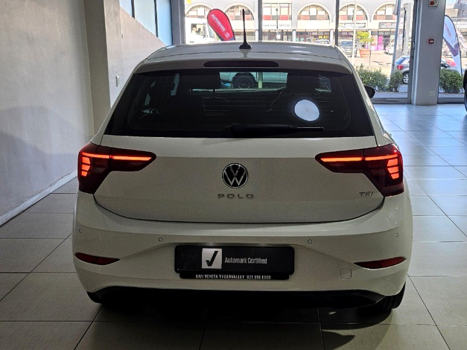 VOLKSWAGEN POLO 1.0 TSI LIFE DSG, image 2
