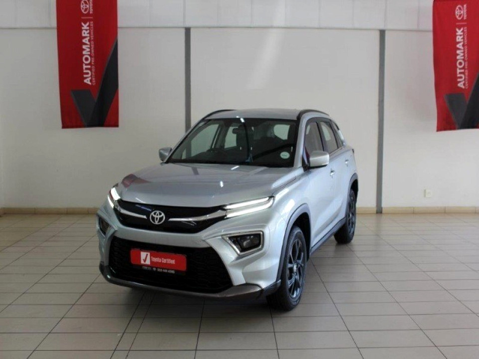 TOYOTA URBAN CRUISER 1.5 XR A/T, image 1