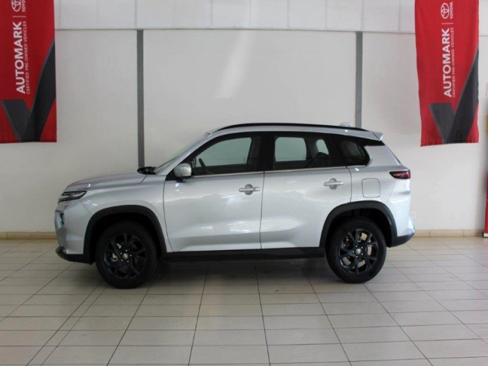 TOYOTA URBAN CRUISER 1.5 XR A/T, image 2