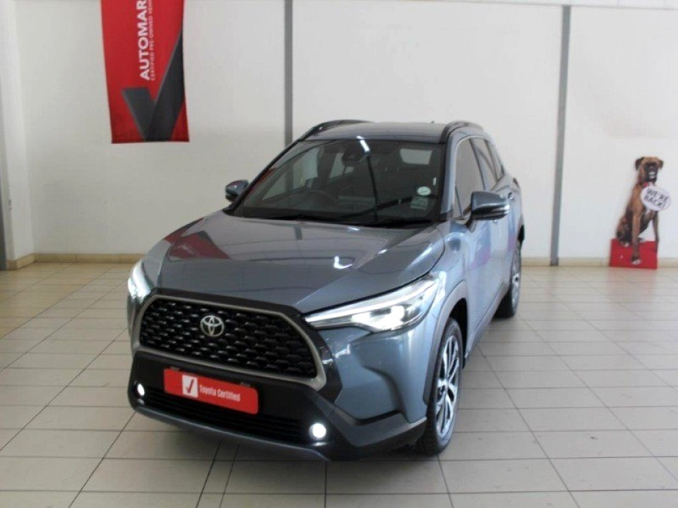 TOYOTA COROLLA CROSS 1.8 XR, image 1