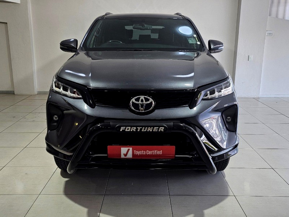 TOYOTA FORTUNER 2.8GD-6 4X4 A/T, image 2