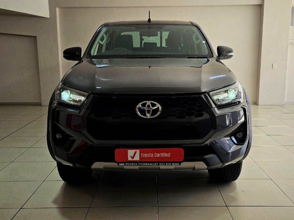 TOYOTA HILUX 2.8 GD-6 RB RAIDER 4X4 A/T P/U D/C (MHEV), image 2