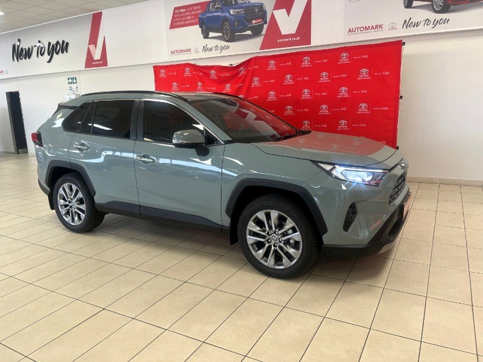 TOYOTA RAV4 2.0 VX CVT, image 1