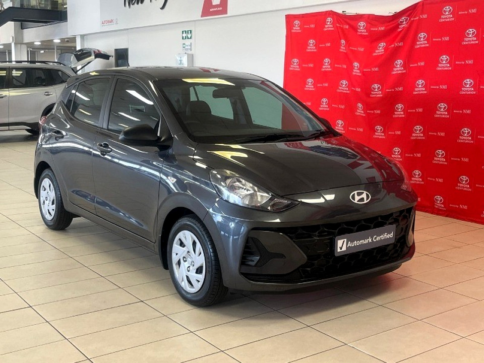 HYUNDAI GRAND i10 1.0 MOTION, image 1