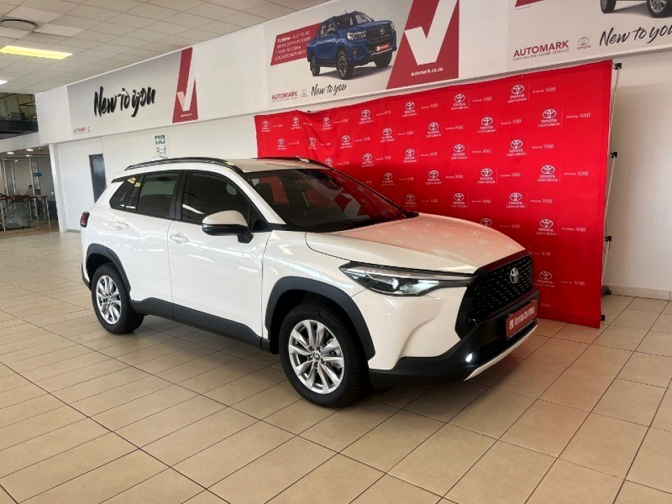 TOYOTA COROLLA CROSS 1.8 XS, image 1