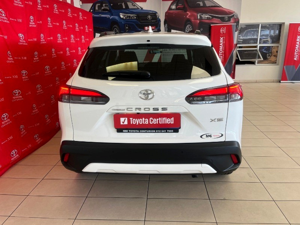 TOYOTA COROLLA CROSS 1.8 XS, image 2