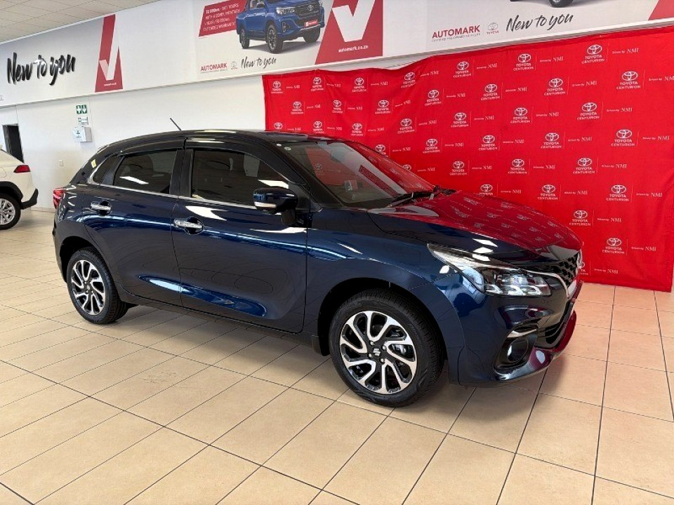 SUZUKI BALENO 1.5 GLX A/T, image 1