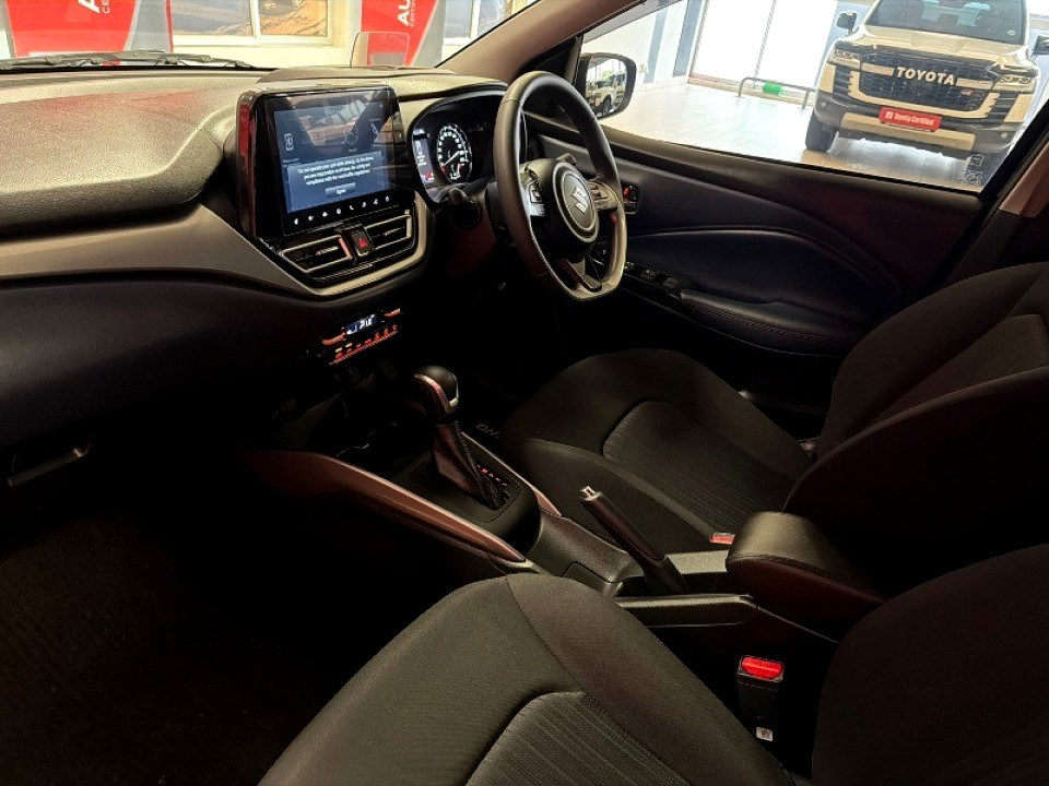 SUZUKI BALENO 1.5 GLX A/T, image 2