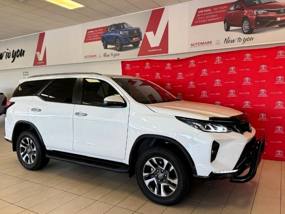 TOYOTA FORTUNER 2.8GD-6 4X4 A/T, image 1