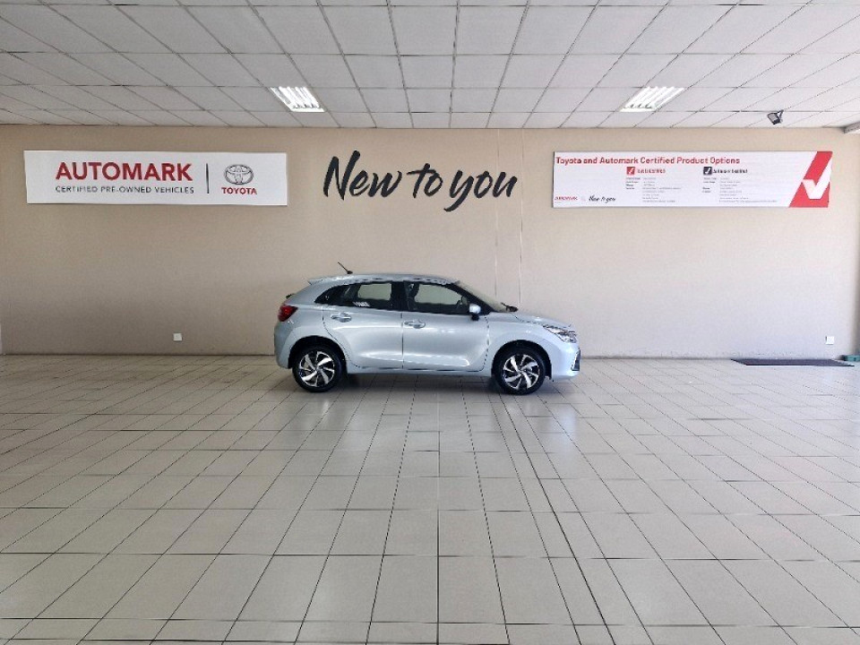 TOYOTA STARLET 1.5 Xs A/T, image 1