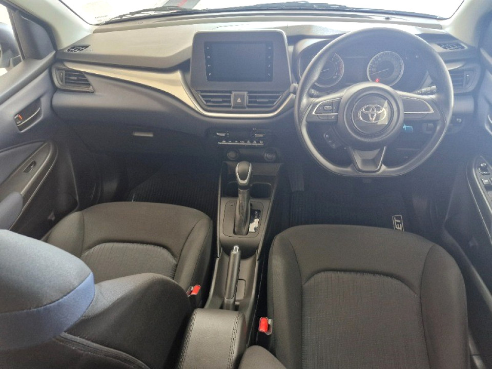 TOYOTA STARLET 1.5 Xs A/T, image 2