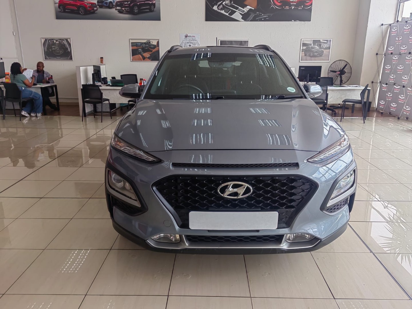 HYUNDAI KONA 1.0TGDI EXECUTIVE, image 2