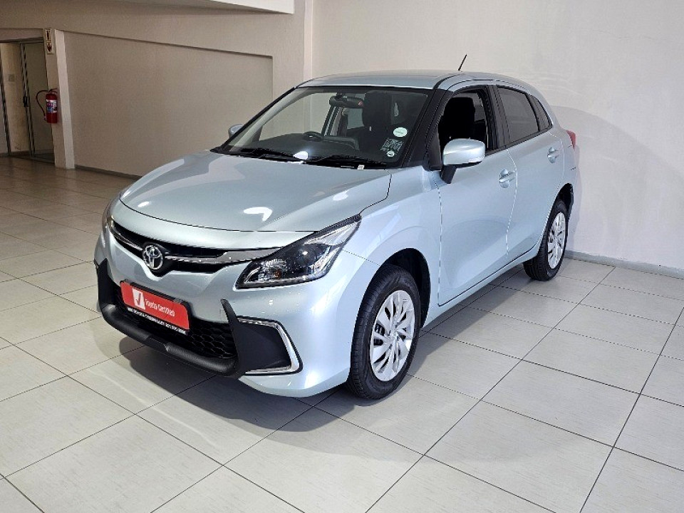 TOYOTA STARLET 1.5 Xi, image 1