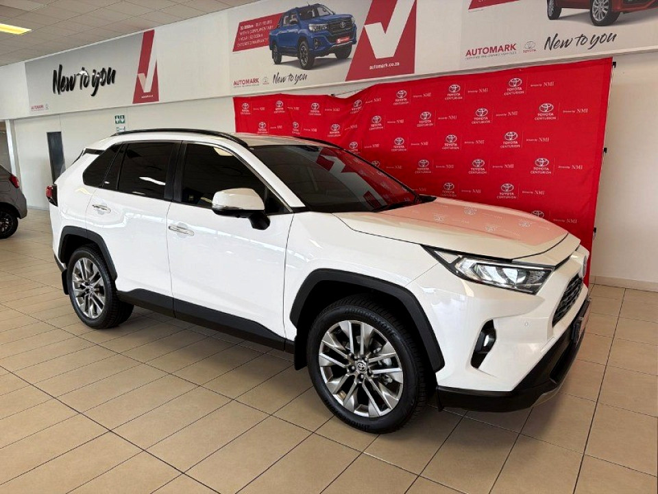 TOYOTA RAV4 2.0 VX CVT, image 1