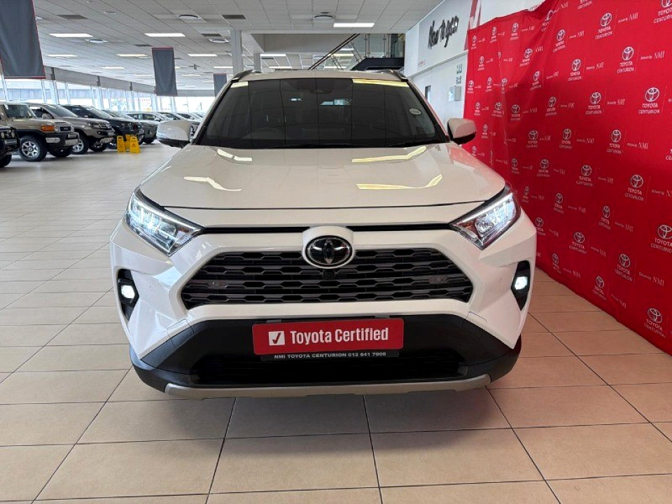 TOYOTA RAV4 2.0 VX CVT, image 2