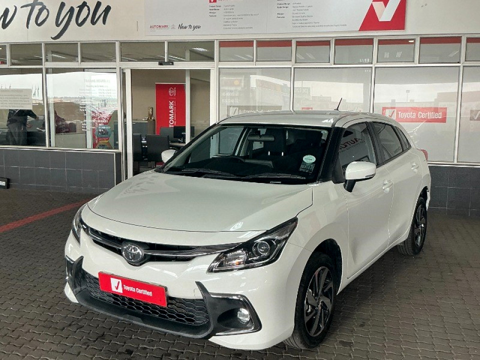 TOYOTA STARLET 1.5 Xs A/T, image 2